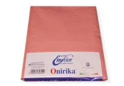 SOTTOLENZUOLO ONIRIKA PURO COTONE CON ANGOLI ELASTICIZZATI UNA PIAZZA