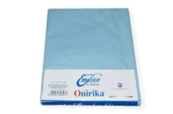 SOTTOLENZUOLO ONIRIKA PURO COTONE CON ANGOLI ELASTICIZZATI UNA PIAZZA