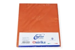SOTTOLENZUOLO ONIRIKA PURO COTONE CON ANGOLI ELASTICIZZATI UNA PIAZZA E MEZZO