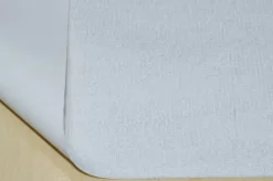 SPUGNA SANITARIA PESANTE IDROREPELLENTE COTONE BIANCA