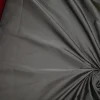 TAFFETAS DOUBLE GRIGIO/ROSSO