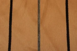 TAFFETAS RIGATO ARANCIO