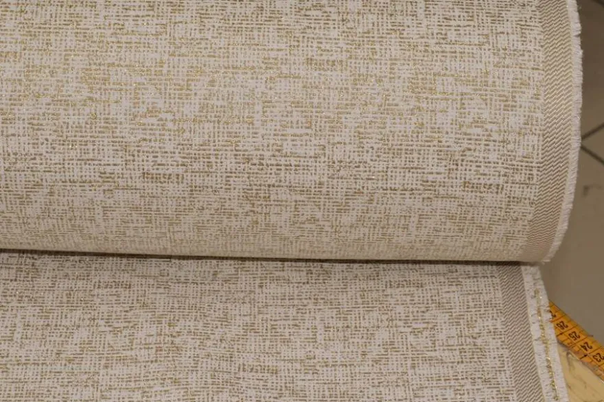 TAPPEZZERIA FANTASIA LUREX ORO