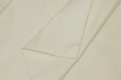 TELA PIUMINO COTONE PANNA
