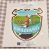 TELA VICKY FRATELLI GRAZIANO PURO LINO VARIANTE BIANCO NOCCIOLA V.2
