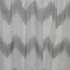 TENDA GEOMETRICA GRIGIA