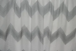 TENDA GEOMETRICA GRIGIA