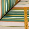 TENDA SOLE MULTICOLOR VERDE/BEIGE ALTEZZA 200 CM