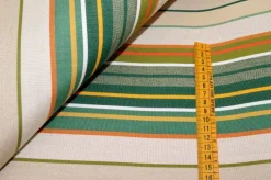 TENDA SOLE MULTICOLOR VERDE/BEIGE ALTEZZA 200 CM