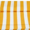 TENDA SOLE RIGONE GIALLO ALTEZZA 200 CM