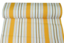 TENDA SOLE RIMINI RIGA MULTICOLOR GIALLA ALTEZZA 140 CM