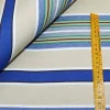 TENDA SOLE TAORMINA RIGA MULTICOLOR BLU ALTEZZA 200 CM
