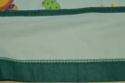 TENDINO AUTOMOBILI VERDE LARGHEZZA CM 60