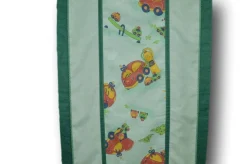 TENDINO AUTOMOBILI VERDE LARGHEZZA CM 60