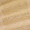 TENDINO BEIGE CON RICAMO CENTRALE