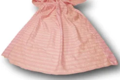 TENDINO CREPE RIGA LILLA/ROSA
