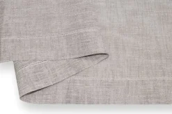 TENDINO EFFETTO LINO GRIGIO