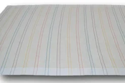 TENDINO EFFETTO LINO RIGHINO MULTICOLOR