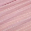TENDINO EFFETTO STROPICCIATO RIGHINA ROSA