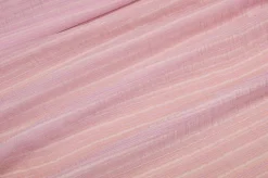 TENDINO EFFETTO STROPICCIATO RIGHINA ROSA