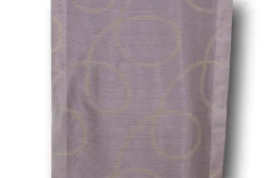 TENDINO FANTASIA CERCHI LILLA LARGHEZZA CM 60