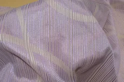TENDINO FANTASIA CERCHI LILLA LARGHEZZA CM 60