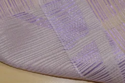 TENDINO FANTASIA CERCHI LILLA LARGHEZZA CM 60