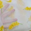 TENDINO ORGANZA FANTASIA MIMOSE