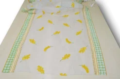 TENDINO ORGANZA FANTASIA MIMOSE