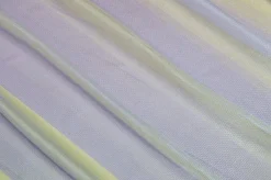 TENDINO ORGANZA FASCIATO LILLA