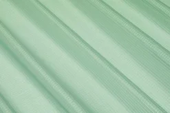 TENDINO ORGANZA QUADRETTO VERDE