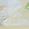 TENDINO PIZZO FANTASIA GIRASOLE