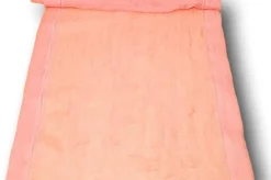 TENDINO VELO STROPICCIATO ROSA