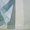 TENDINO VETRO EFFETTO LINO RIGONE VERDE
