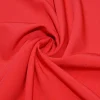 TESSSUTO POLIVISCOSA STRETCH CORALLO