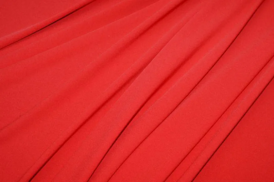 TESSSUTO POLIVISCOSA STRETCH CORALLO