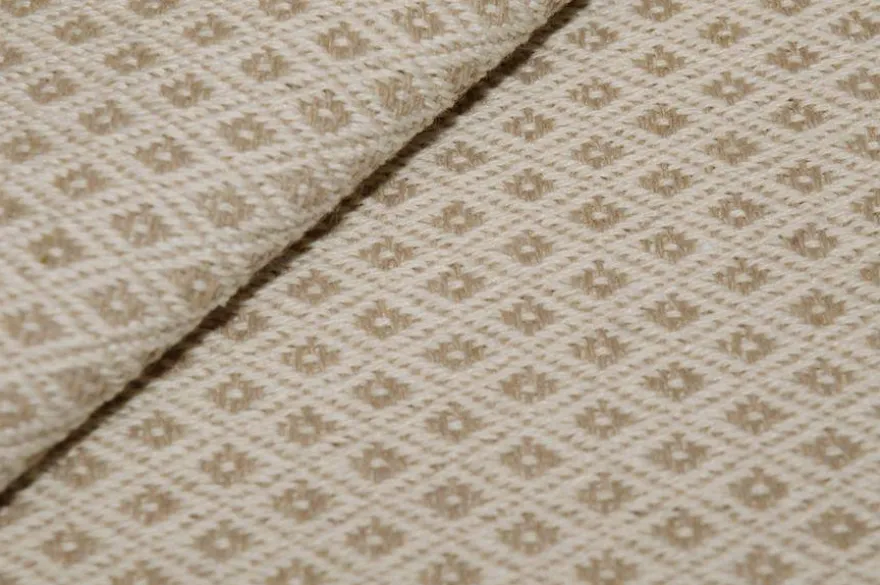 TESSUTO ARREDO COORDINATO COLOR LINO