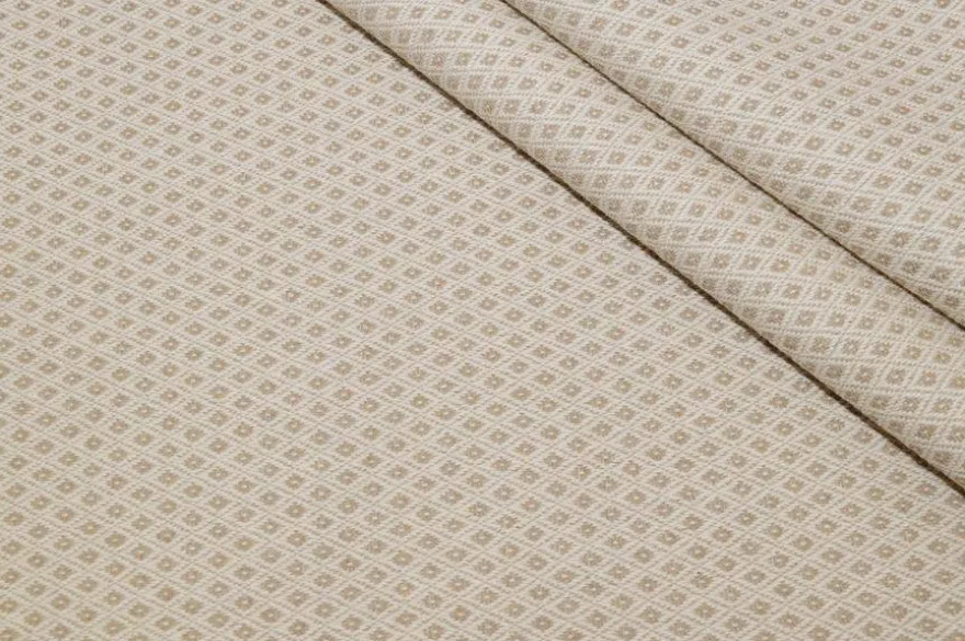 TESSUTO ARREDO COORDINATO COLOR LINO