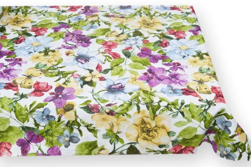 TESSUTO ARREDO FANTASIA FARFALLE 36