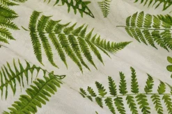 TESSUTO ARREDO FANTASIA FOGLIE FELCE