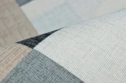 TESSUTO ARREDO FANTASIA GEOMETRICA MODERNA