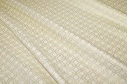 TESSUTO ARREDO FANTASIA JACQUARD LUREX ORO