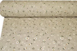 TESSUTO ARREDO FANTASIA MARGHERITE