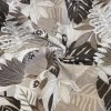TESSUTO ARREDO FANTASIA TROPICAL BEIGE