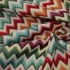 TESSUTO ARREDO GOBELIN FANTASIA MULTICOLOR