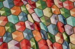 TESSUTO ARREDO GOBELIN FANTASIA PRISMA