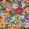 TESSUTO ARREDO GOBELIN FANTASIA TROPICAL