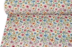 TESSUTO ARREDO GOBELIN FANTASIA FLOREALE