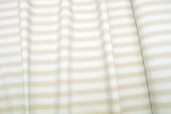 TESSUTO ARREDO RIGHE SABBIA