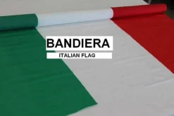 TESSUTO BANDIERA ITALIA